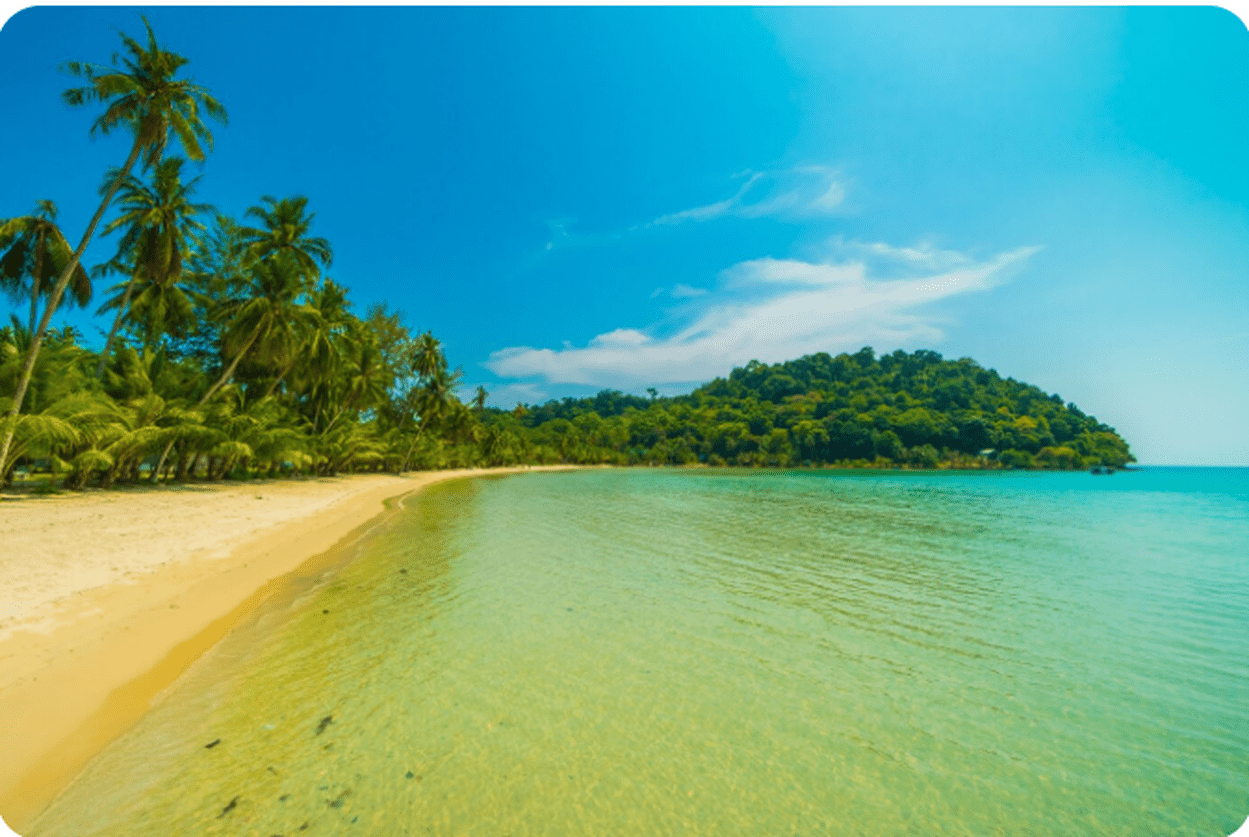 Infinite Andaman