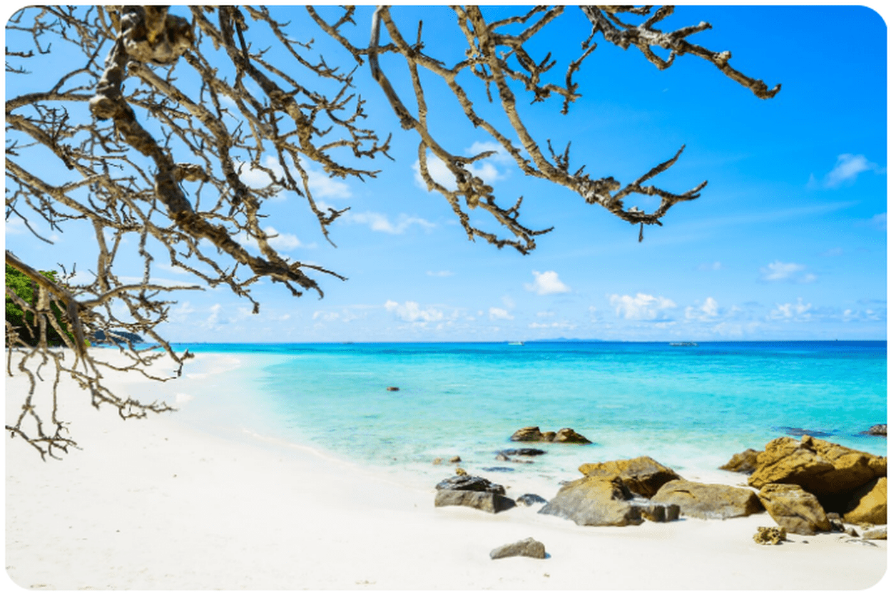 Peaceful Andaman